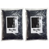 블랙 × 2개