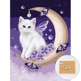 달빛 고양이