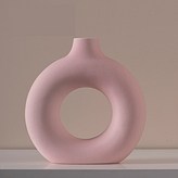 粉色