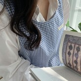 藍色