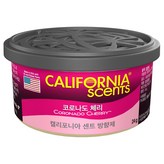 코로나도 체리