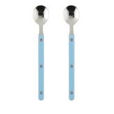 Pastel blue