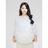 화이트100장