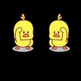4 옐로 덕 × 1개
