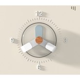 스카이블루 × 1개