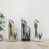 (모델 A)스몰 화이트(25x20x62)