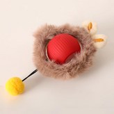 RD cat toy ball