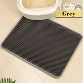 8.Grey  75 CM X 55 CM