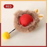 Plush-Red B