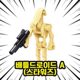 R0208. 배틀드로이드 A(스타워즈)