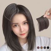 02옆머리 브라운블랙