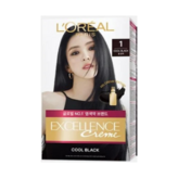 1호 쿨블랙염색
