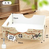 54401520파운드이내대형1팩(고양이배변용국 × 1개