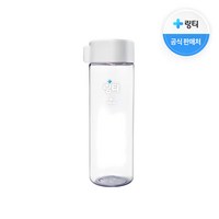 링티 전용 보틀 500ml 원형, 투명, 1개