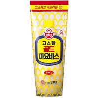 오뚜기 골드 마요네즈, 300g, 1개