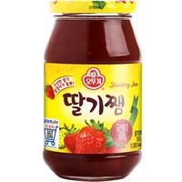 오뚜기 딸기쨈, 500g, 1개