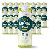 마이밀 퓨로틴 고소한맛 250ml 24개