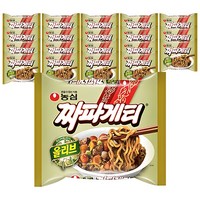 짜파게티 140g, 20개