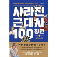 [와이즈맵]사라진 근대사 100장면 1 : 몰락의 시대 진실을 밝혀내는 박종인의 역사 전쟁, 와이즈맵, 박종인