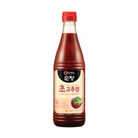 청정원순창 초고추장, 1kg, 1개