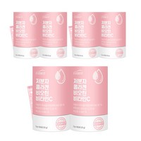 내츄럴플러스 저분자 피쉬 콜라겐 비오틴 비타민C 60p, 120g, 6개