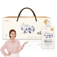 천호엔케어 귀한 재료로 정성껏 만든 흑염소즙 프리미엄 30p, 3L, 1개