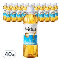 하늘보리 차 음료, 325ml, 40개