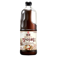 샘표 장아찌 간장, 1.7L, 1개