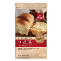 배대감 이스트, 90g, 1개