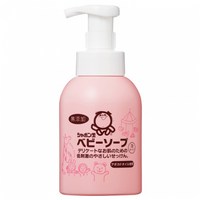 샤본다마 아보카도 유아 거품 솝, 400ml, 1개