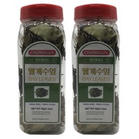 청은 월계수잎, 40g, 2개