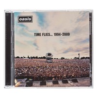 Oasis - Time Flies... 1994-2009 (Standard Edition) EU수입반, 2CD