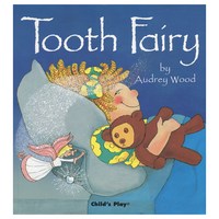 노부영 Tooth Fairy (Paperback + CD), Child