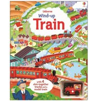 Wind-Up Train, Usborne Books