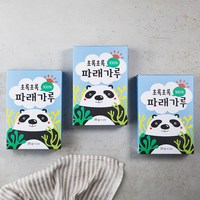 파래가루, 20g, 3개