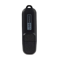 메모큐 초소형 USB 녹음기, MQ-U310, 혼합 색상