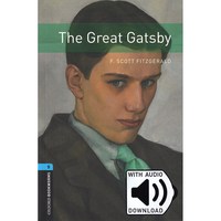 OBL 3E 5 : The Great Gatsby with MP3, OXFORD