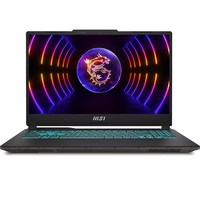 MSI 2023 CYBORG 15 15.6 코어i7 인텔 12세대 지포스 RTX 4060, 블랙, 512GB, 8GB, Free DOS, MS-15K