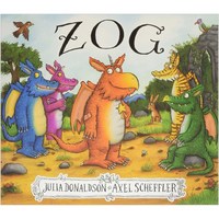 Zog, Scholastic