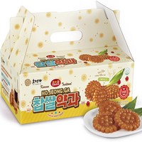 호정가 찹쌀약과 40p, 1개, 1.4kg