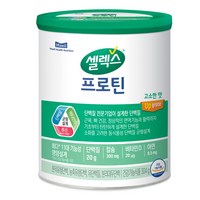 셀렉스 프로틴 고소한 맛, 304g, 1개