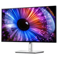 델 QHD 울트라샤프 IPS Black 120Hz 허브 모니터, 68cm, U2724D