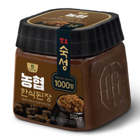 농협식품 한식된장, 500g, 1개