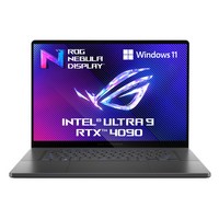 에이수스 2024 ROG 제피러스 G16 코어Ultra9 인텔 14세대 지포스 RTX 4090, Eclipse Gray, 2TB, 32GB, WIN11 Home, GU605MY-QR102W
