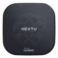 넥스트유 카링킷 프리미엄2 올인원 무선 안드로이드오토 카플레이, CARLINKIT CP04, 다크블루