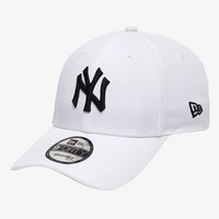 뉴에라 940 BLACK ON WHITE MLB C1 NEYYAN 야구모자