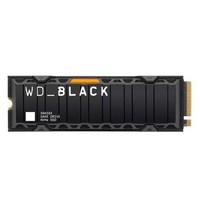 WD BLACK SN850X HS M.2 NVMe SSD, 2TB, WDS200T2XH