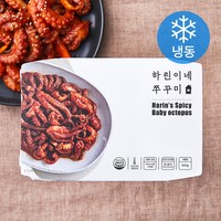 하린이네 쭈꾸미 (냉동), 500g, 1개