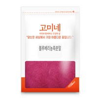 고미네 농축 블루베리분말, 100g, 1개