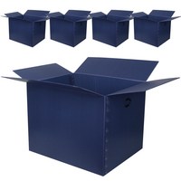 코멧 이사박스 7호, 네이비, 5개